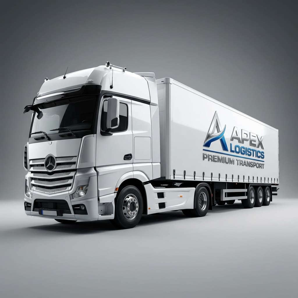 Logistics Truck