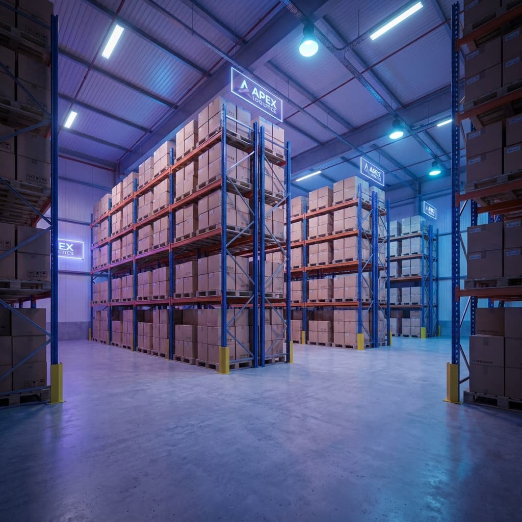 Logistics Warehouse